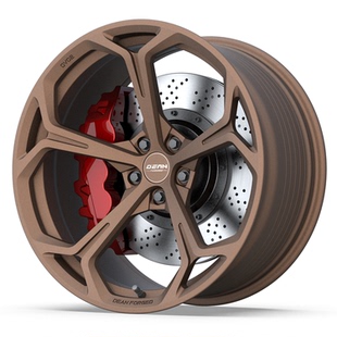 奥迪等车型 CT5 DEAN锻造DV02适合宝马 极氪