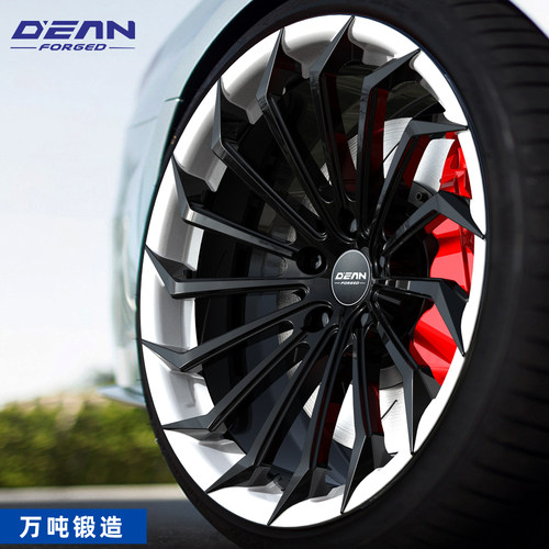 DEAN-P1502锻造定制轮毂ATSL A5 CTS 野马18/19/20寸旋转风格改装