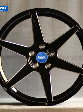 DEAN-黑色铣亮边-DP058适用特斯拉 思域 翼神 锐志 宝马 等车型