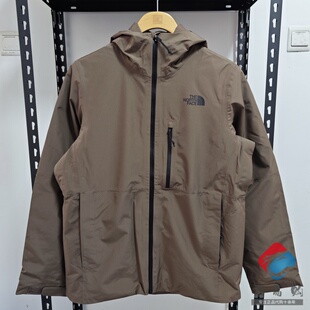 【现货】TheNorthFace北面男保暖NorthTable羽绒三合一冲锋衣83SL