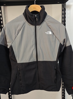 【现货】TheNorthFace北面女保暖可配内胆Glacier立领抓绒衣|8FJX