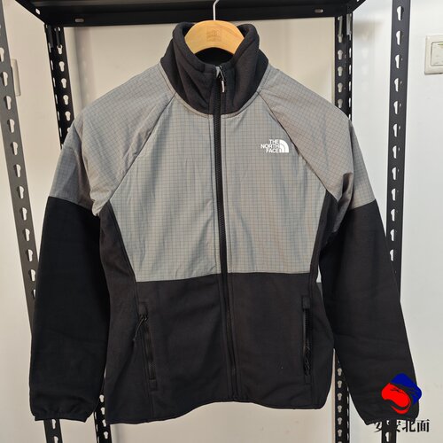 【现货】TheNorthFace北面女保暖可配内胆Glacier立领抓绒衣|8FJX