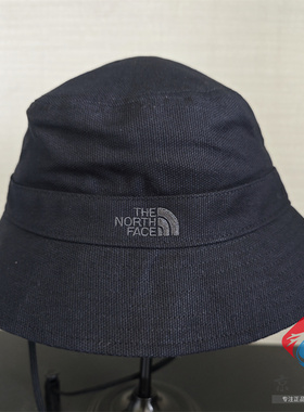 【现货特价】TheNorthFace北面户外男女透气棉质遮阳渔夫帽|3VWX
