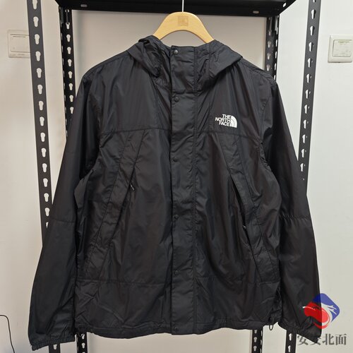 25春夏TheNorthFace北面男款Mountain防晒衣防泼溅防风外套|8DGD