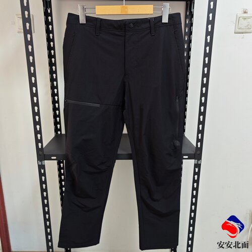 【现货】秋冬TheNorthFace北面户外Basin男舒适防泼水长裤8AZ4