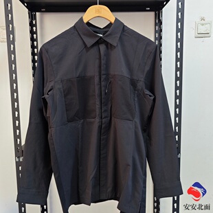 衬衫 轻速防晒速干长袖 春夏TheNorthFace北面户外男款 8DFZ 现货