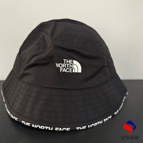 【现货】TheNorthFace北面帽子男女通用户外防泼水遮阳渔夫帽7WHA