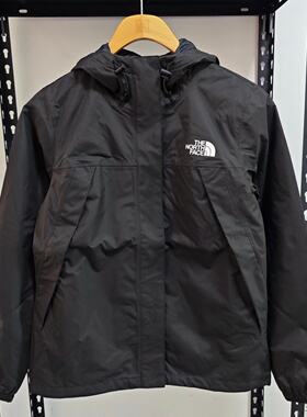 26春款TheNorthFace北面女Antora防水防风硬壳冲锋衣外套|8DFA