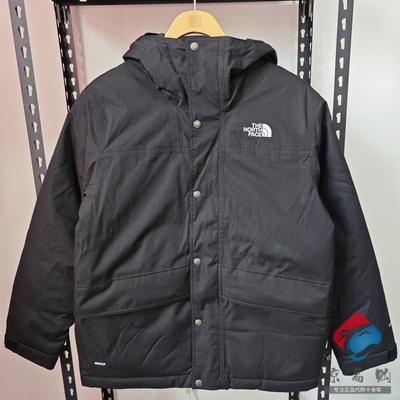 24秋冬TheNorthFace北面男Mountain防水保暖600蓬鹅绒羽绒服|89Z0