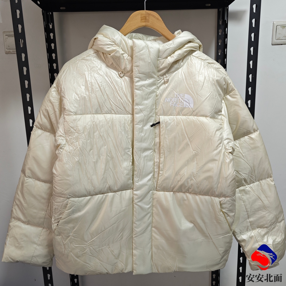 【现货】TheNorthFace北面男女款700蓬防风防泼水鹅绒羽绒服8DQB