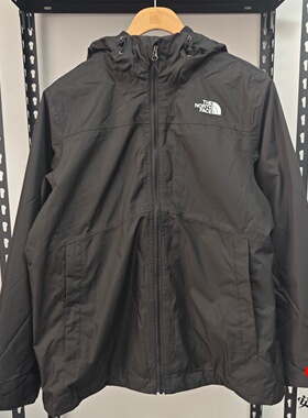 【现货】TheNorthFace北面男防水保暖抓绒内胆三合一冲锋衣8AV7