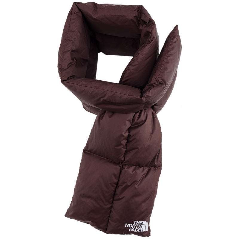 羽绒围巾男女通用舒适鹅绒保暖