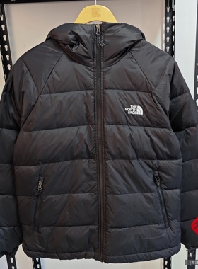 2025秋冬TheNorthFace北面男款Hydrenalite羽绒服保暖防泼水|7W7G