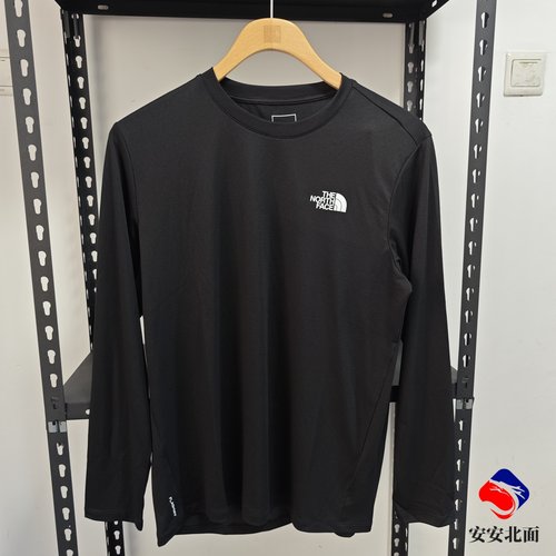 25秋冬TheNorthFace北面男户外运动吸湿透气速干衣长袖T恤|8DG5