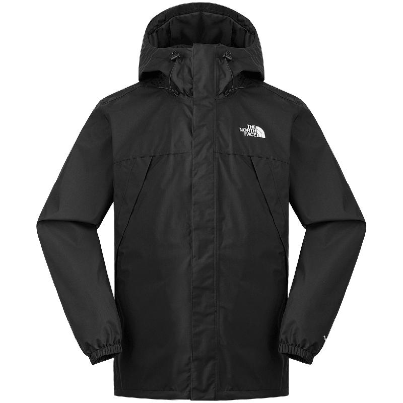 25春新款TheNorthFace北面男Antora硬壳冲锋衣外套防水舒适|8DRZ
