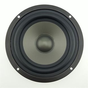 珠江4.5寸5寸5.5寸6.5寸音箱喇叭纯正中音喇叭30W-80W 8欧