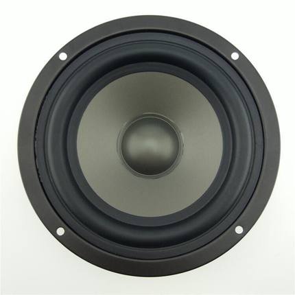 珠江4.5寸5寸5.5寸6.5寸音箱喇叭纯正中音喇叭30W-80W 8欧