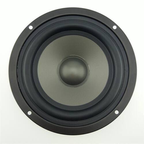 珠江4.5寸5寸5.5寸6.5寸音箱喇叭纯正中音喇叭30W-80W 8欧