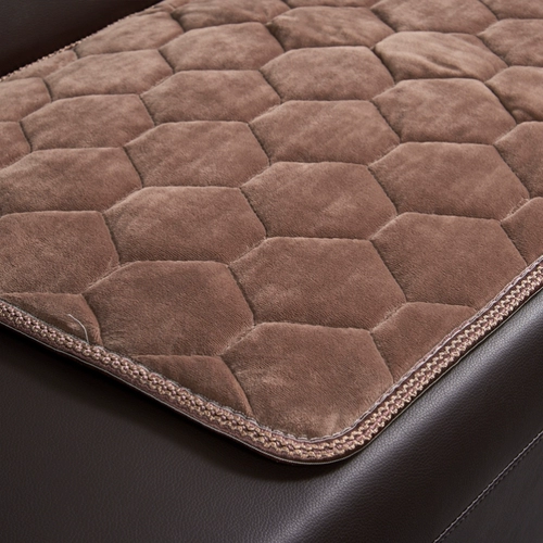 Современный диван из натурального дерева, зимнее нескользящое сиденье, зимняя деревянная старомодная подушка