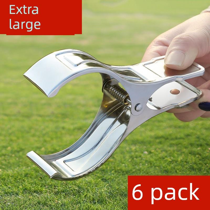 钳子夹子铁卡子 固定 金属绣十字绣晾晒晾衣架子被夹床单晒衣架