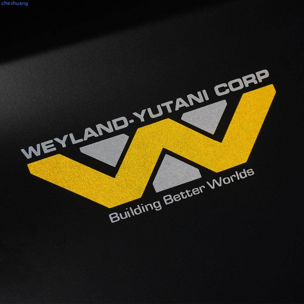 异形维兰德汤谷公司车贴 电影迷 防水防晒不褪色反光 可定制,汽车用品/电子/清洗/改装,汽车装饰贴/反光贴,淘宝优惠券,粉丝福利购,淘宝优惠卷