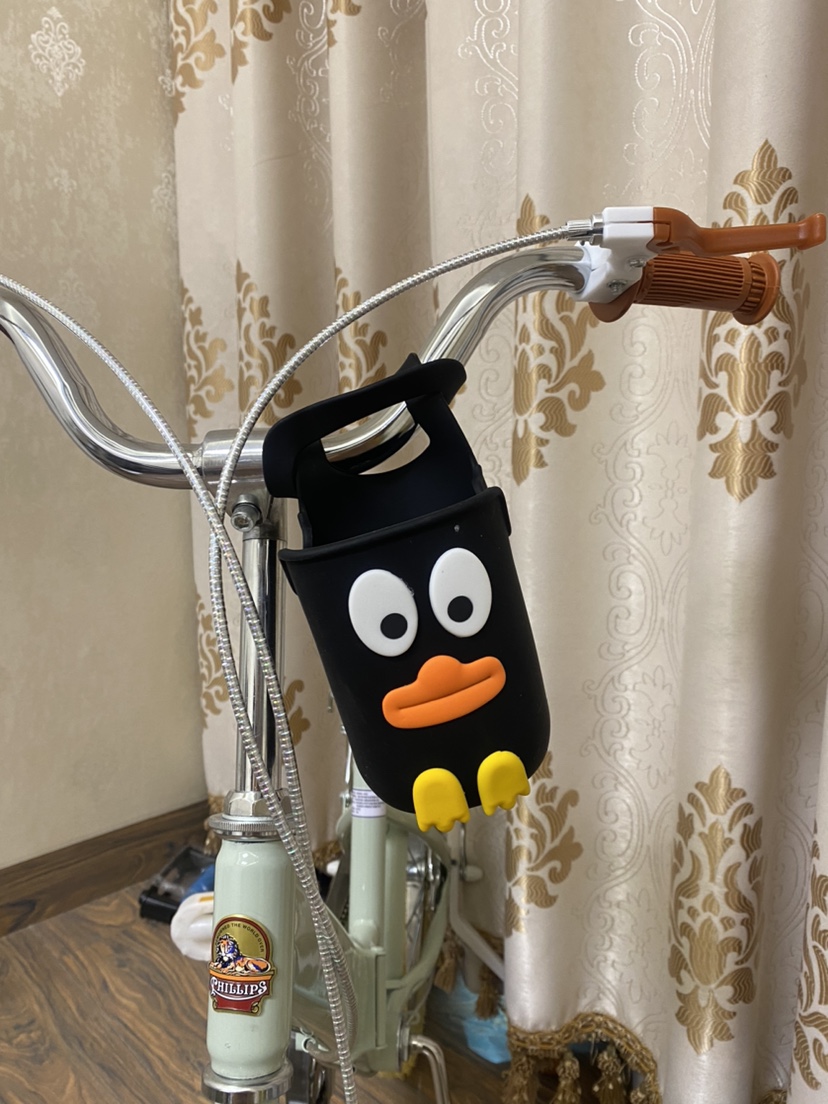 骑行杯套骑行水杯架 自行车杯架，儿童休闲自行车可用