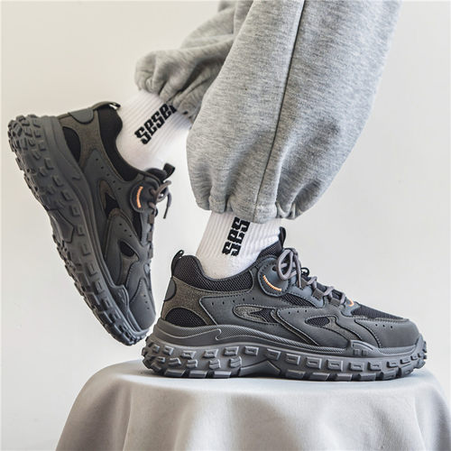 2023春季老爹运动鞋韩版潮流舒适