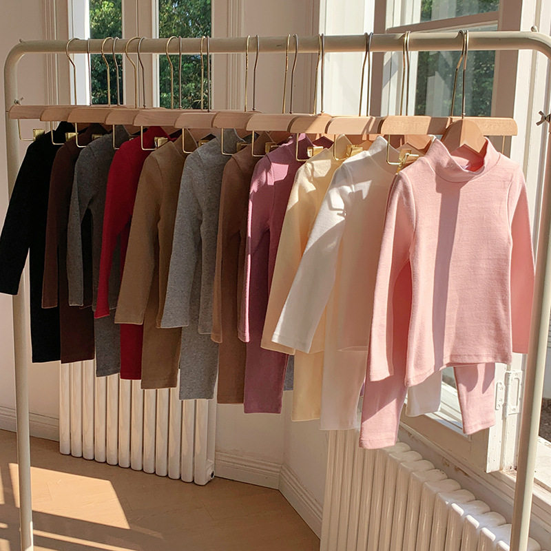 宝宝A类纯棉弹力磨毛秋衣秋裤秋冬新款男女童半高领打底内衣套装,童装/婴儿装/亲子装,家居服套装,淘宝优惠券,粉丝福利购,淘宝优惠卷