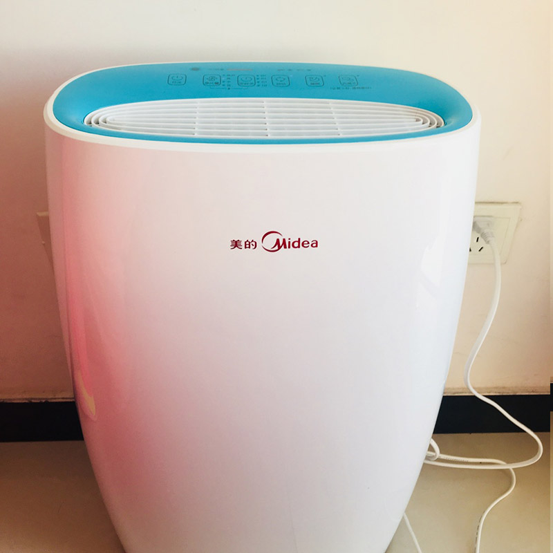 Midea/ÃÀµÄ¿ÕÆø¾»»¯Æ÷ KJ300G-F33 ¼ÒÓóý¼×È© ¶þÊÖÑÌÎíö²PM2.5