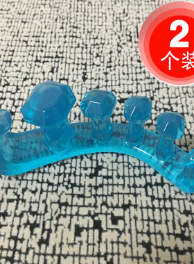 瑜伽重叠大脚骨夜用硅胶分趾器