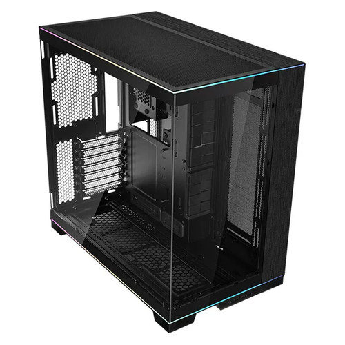 联力包豪斯O11D EVO RGB 无立柱海景房atx台式机电脑主机中塔机箱