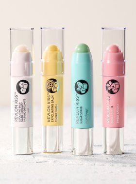 日本本土采购 Relvon露华浓 多款唇部磨砂膏唇膏去死皮