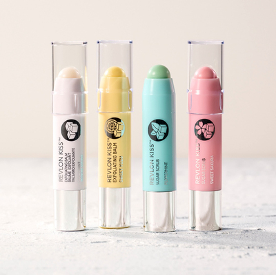 日本本土采购 Relvon露华浓 多款唇部磨砂膏唇膏去死皮