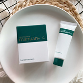 日本老牌cathy 30g 83g便携装 manuan保湿 修复护手霜婴儿可用家庭装