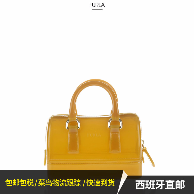 FURLA/ܽÀ ´ú¹º ŮʿпîʱÉмòÔ¼ÊÖÌá¹û¶³°ü 777412