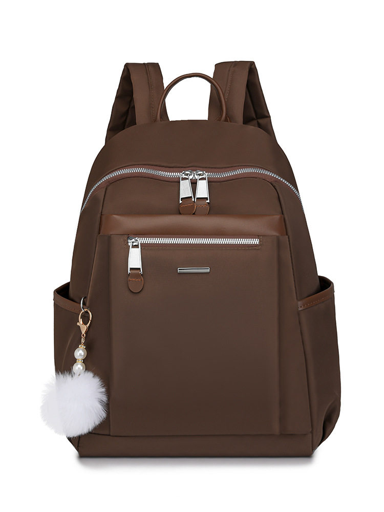 旅行背包女尼龙布双肩包女2025新款旅游韩版潮轻便简约时尚大容量,居家日用,其它,淘宝优惠券,粉丝福利购,淘宝优惠卷