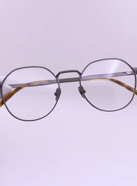 复古超轻纯钛素颜近视女镜框MIRA Anti-blue Light Eyewear