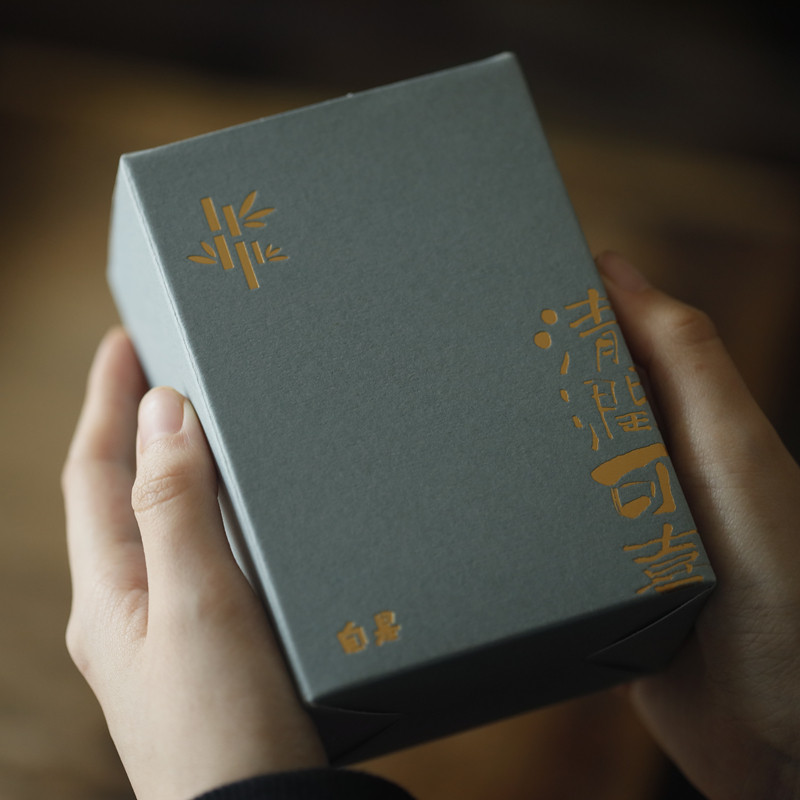 2023年白毫银针 清润可喜 头采芽头花香毫香蜜韵香  60克盒装,茶,白毫银针,淘宝优惠券,粉丝福利购,淘宝优惠卷