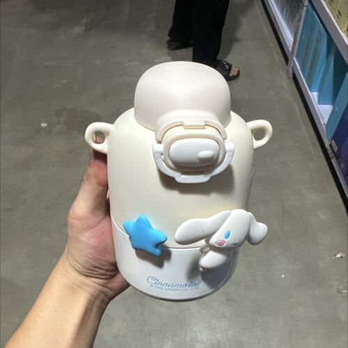 新六区 817水杯白色430ml