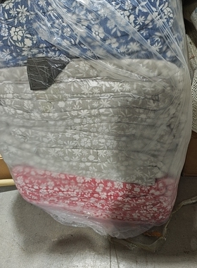床品264号135*200cm米色、红色、蓝色随机发