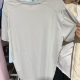 六 浅灰色 短袖
