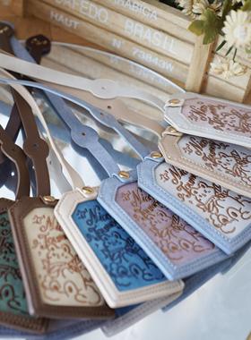 morning glory原创复古挂饰小熊刺绣徽章吧唧包可爱之旅小卡包