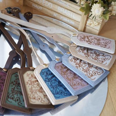 猫宁咕噜原创可爱之旅复古卡包