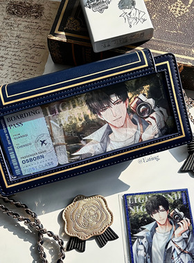 morning glory原创优雅链条玫瑰来信百搭单肩斜跨翻盖信封痛包