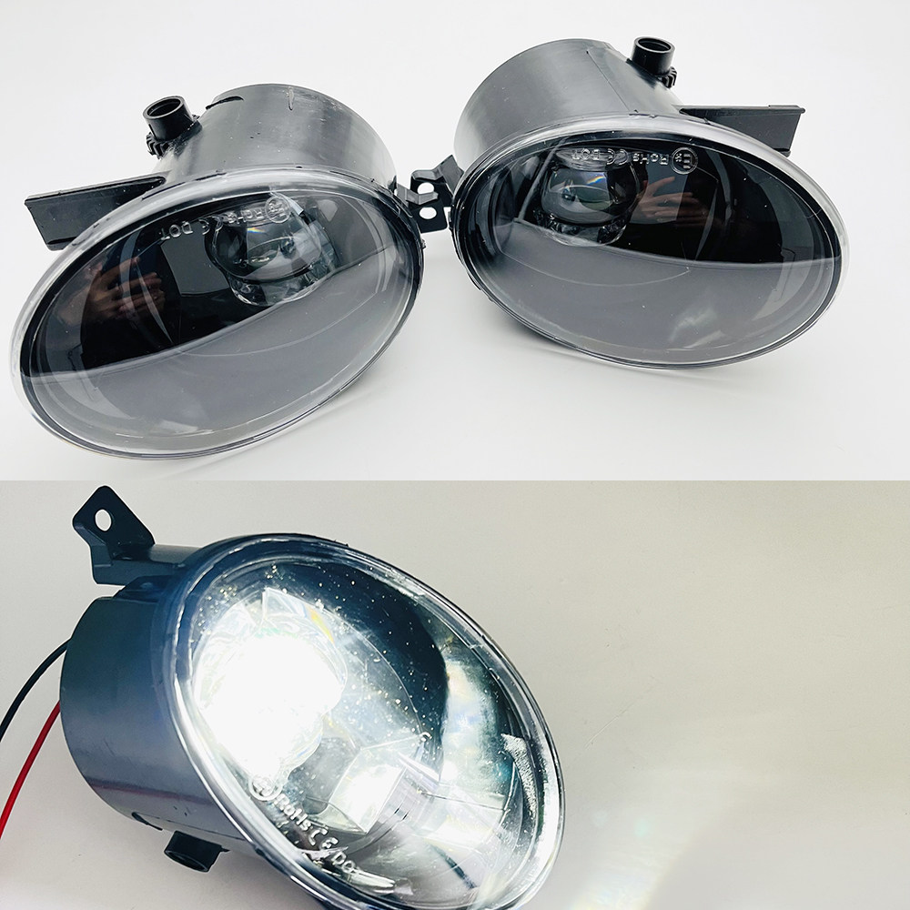 高亮总成新速腾高尔夫6LED透镜