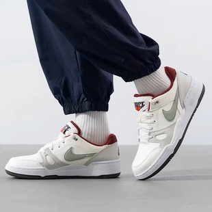 新款 Nike FORCE男子春季 蛇年新年低幫板鞋 耐克FULL IB4612