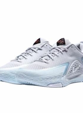 耐克 Nike S.T. GLOW EP灰蓝色缓震男子篮球鞋II2284-004