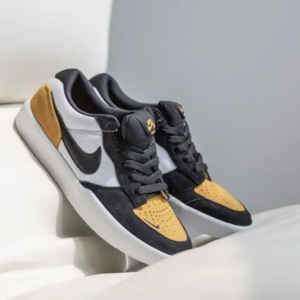 Nike SB Force 58耐克男女复古低帮情侣防滑耐磨休闲滑板鞋DV5477