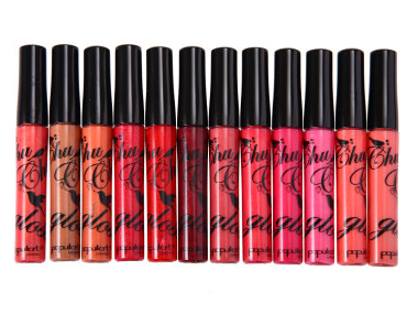 玻儿彩妆啾啾唇蜜6G变色口红唇彩专柜润唇膏滋润持玖显色包邮