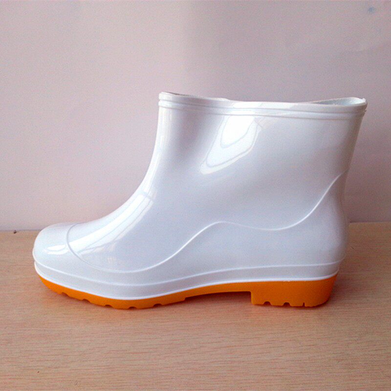 Chaussures - bottes caoutchouc homme pour été - semelle tendon - Ref 963441 Image 3
